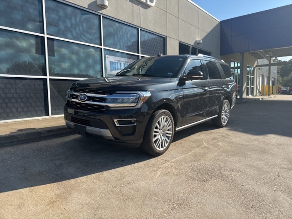 Used 2024 Ford Expedition Limited SUV