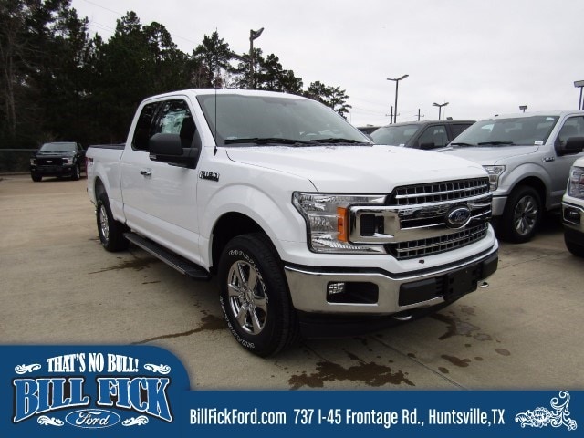 new and used ford