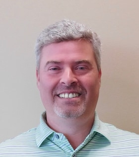 Staff member Mike Jackson from c4efb24531d3