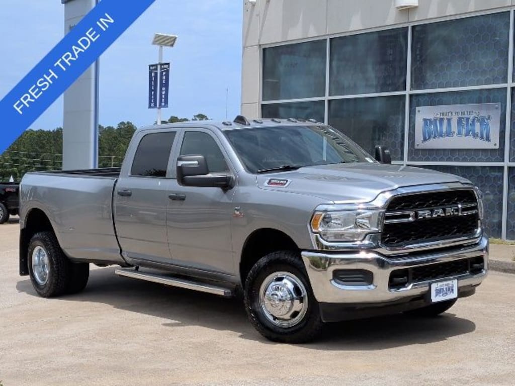 Used 2024 Ram 3500 Tradesman Truck
