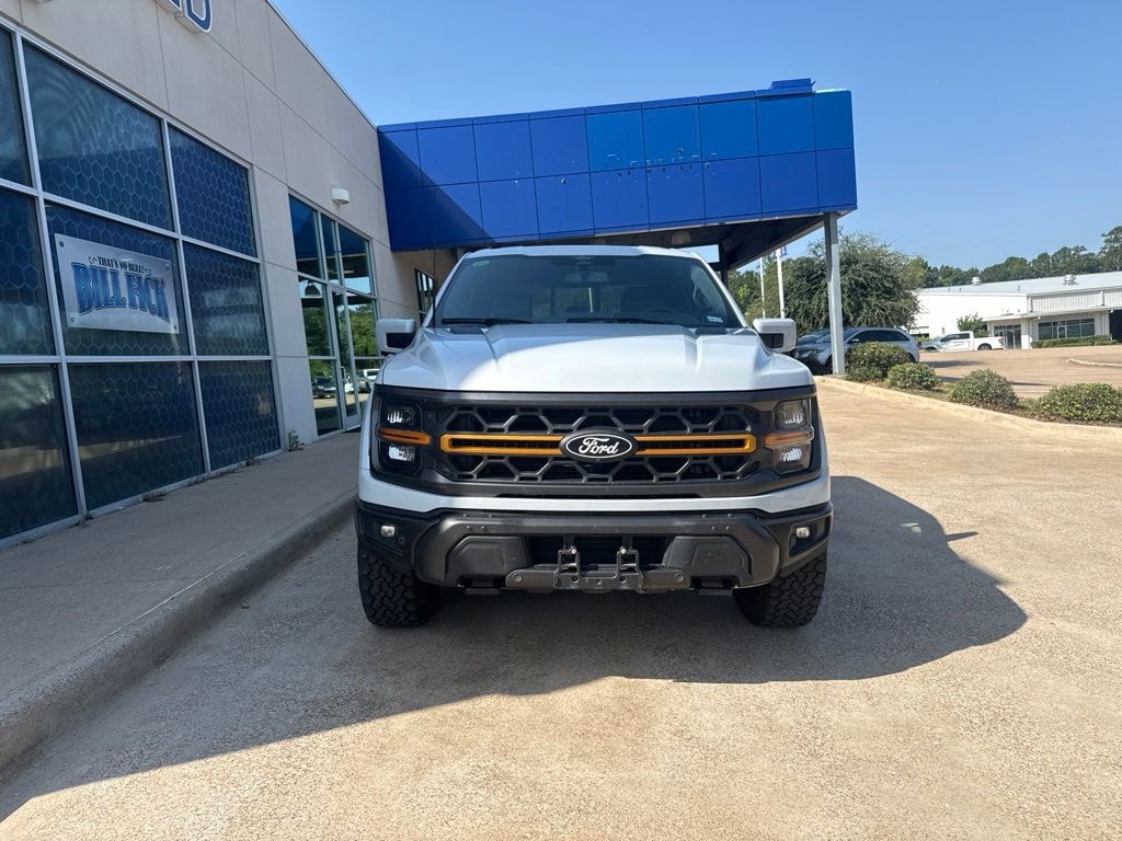 Used 2025 Ford F-150 Tremor Truck