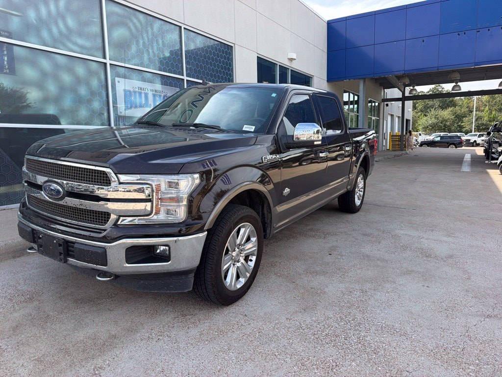 Used 2020 Ford F-150 King Ranch Truck