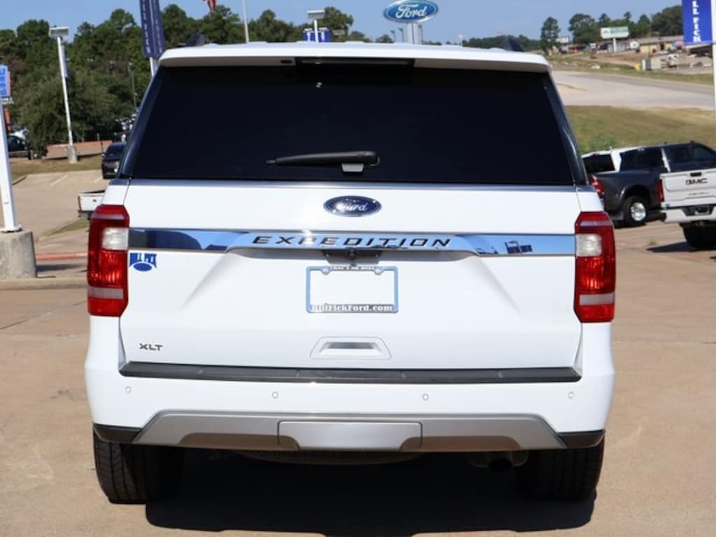 Used 2021 Ford Expedition XLT SUV