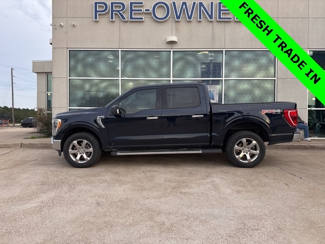 2021 Ford F-150 XLT's photo