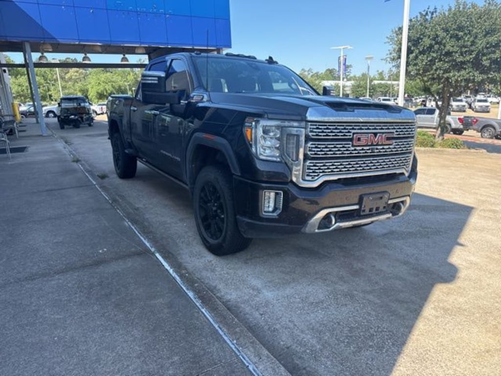 Used 2022 GMC Sierra 3500HD Denali Truck
