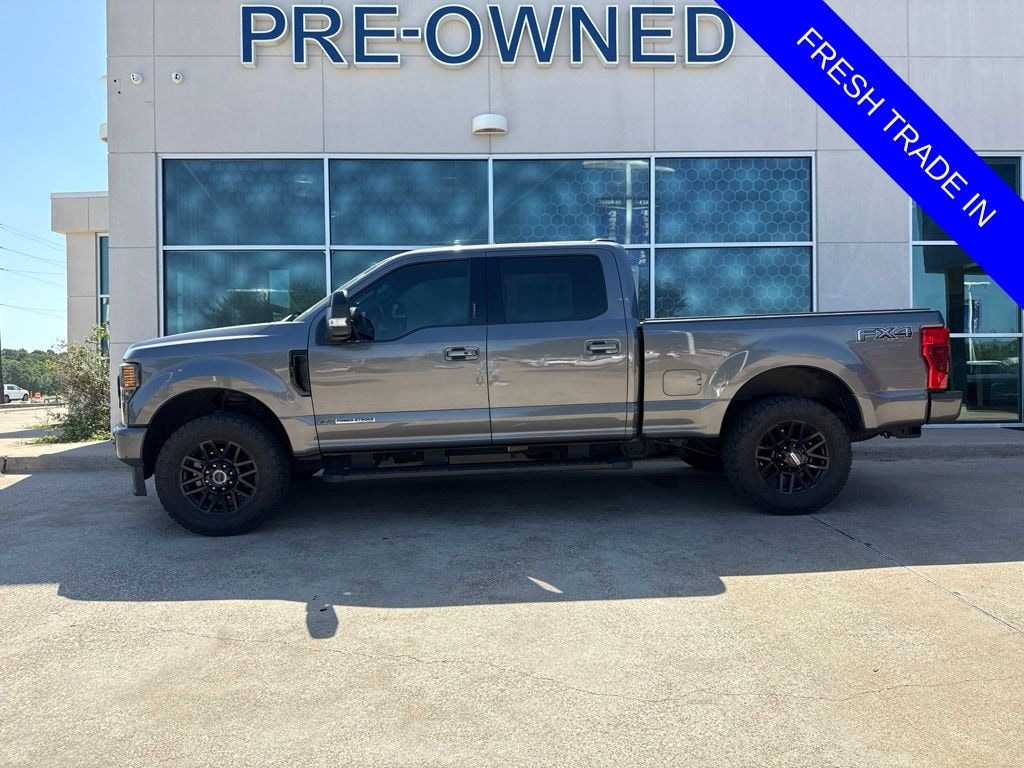 Used 2022 Ford F-250SD Lariat Truck