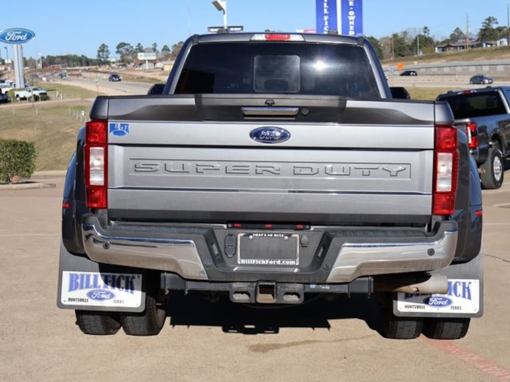 Used 2021 Ford F-450SD Lariat Truck