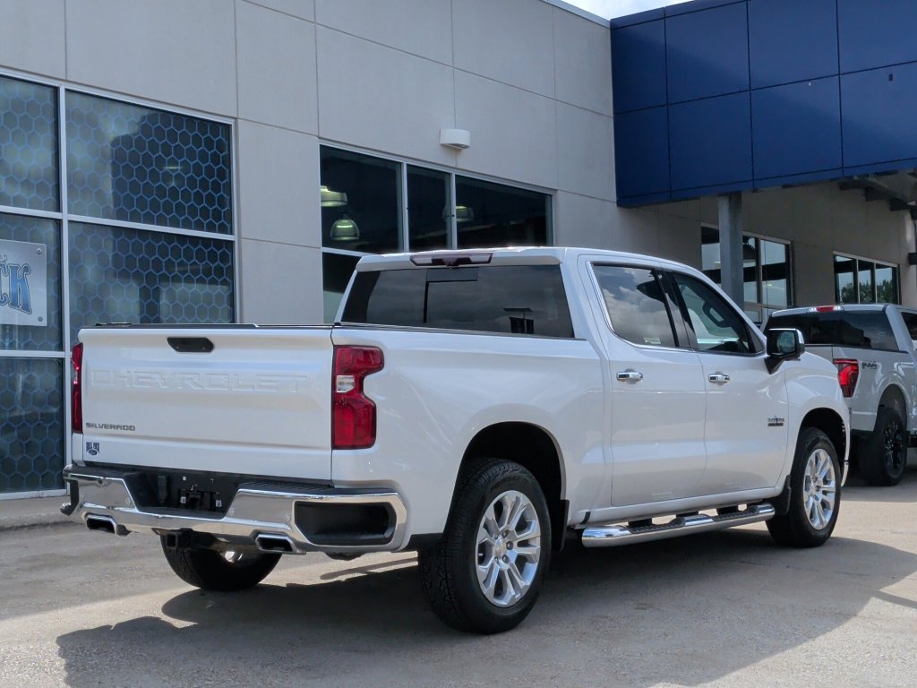 Used 2023 Chevrolet Silverado 1500 LTZ Truck
