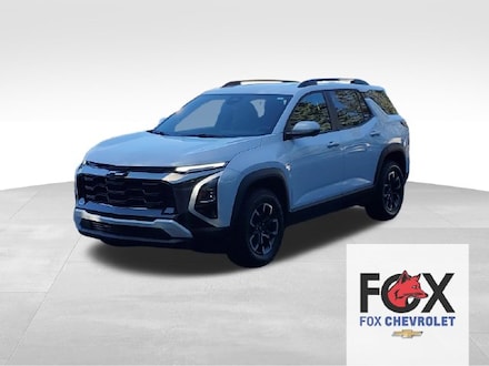 2026 Chevrolet Equinox Activ SUV