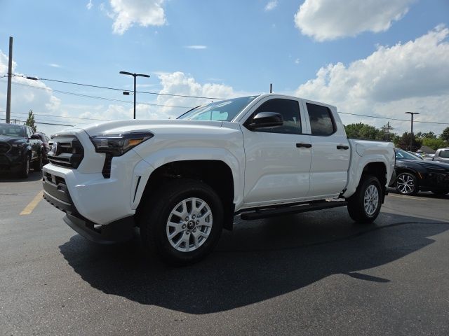 2024 Toyota Tacoma SR photo 2