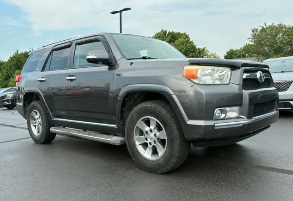 Used 2011 Toyota 4Runner SR5 SUV