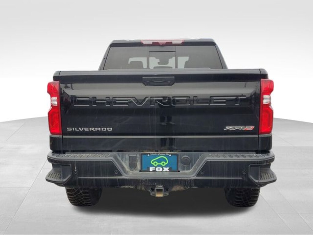 Used 2025 Chevrolet Silverado 1500 ZR2 Truck