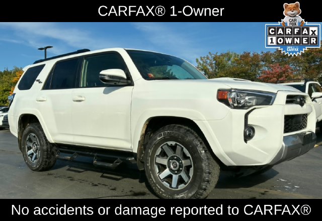 Used 2023 Toyota 4Runner TRD Off-Road Premium SUV