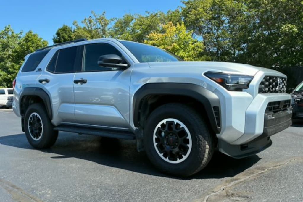 Used 2026 Toyota 4Runner TRD Off-Road Premium SUV