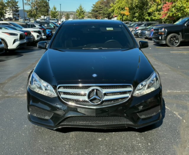Used 2014 Mercedes-Benz E-Class E 350 Sedan