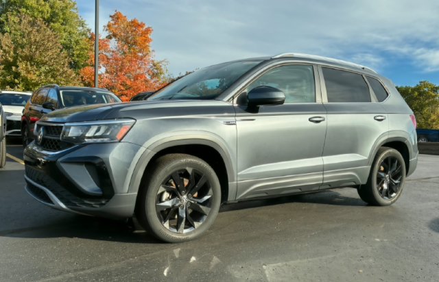 2022 Volkswagen Taos
