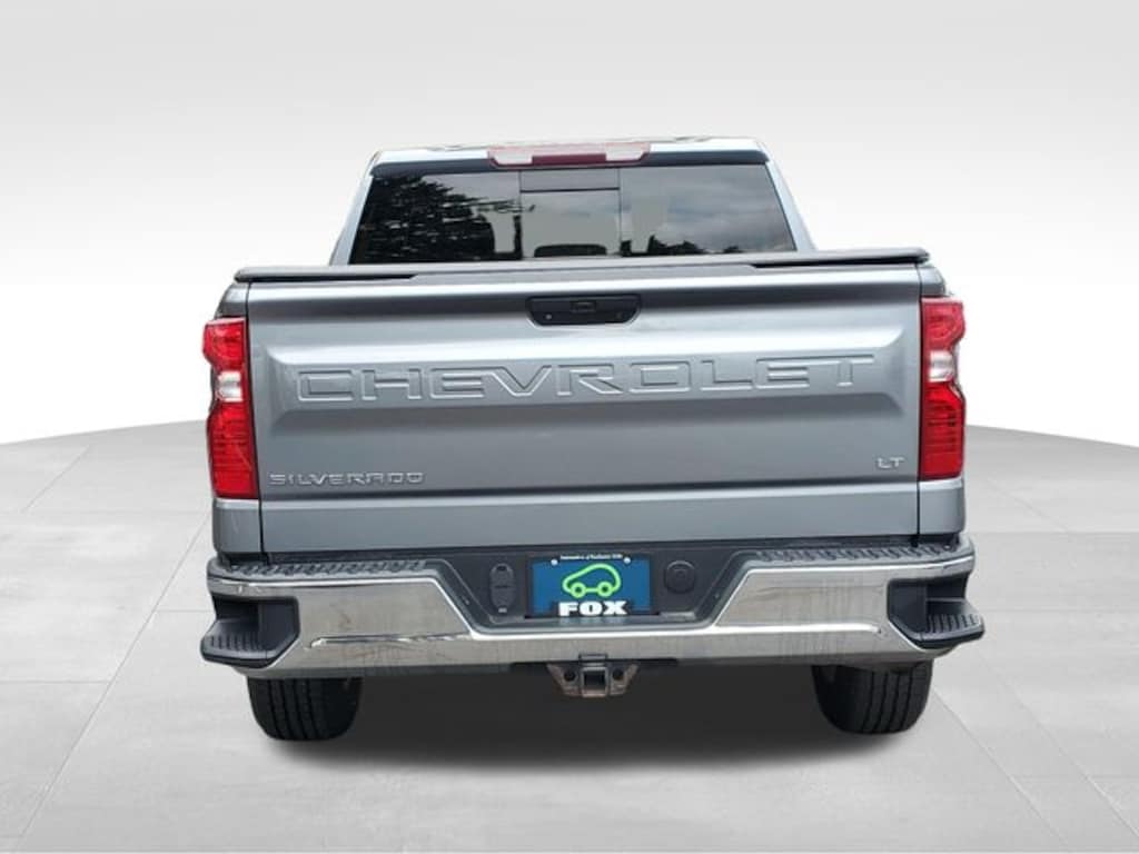 Used 2020 Chevrolet Silverado 1500 LT Truck