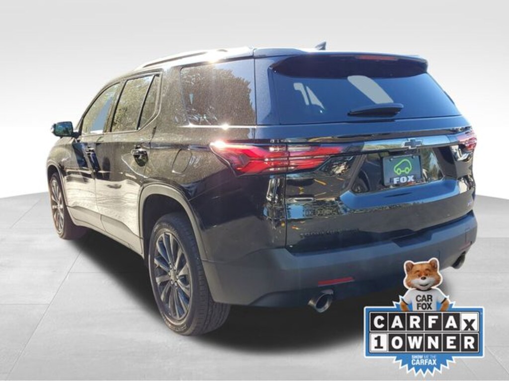 Used 2023 Chevrolet Traverse RS SUV