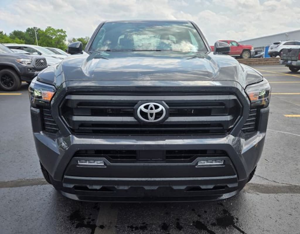 Used 2026 Toyota Tacoma SR5 Truck