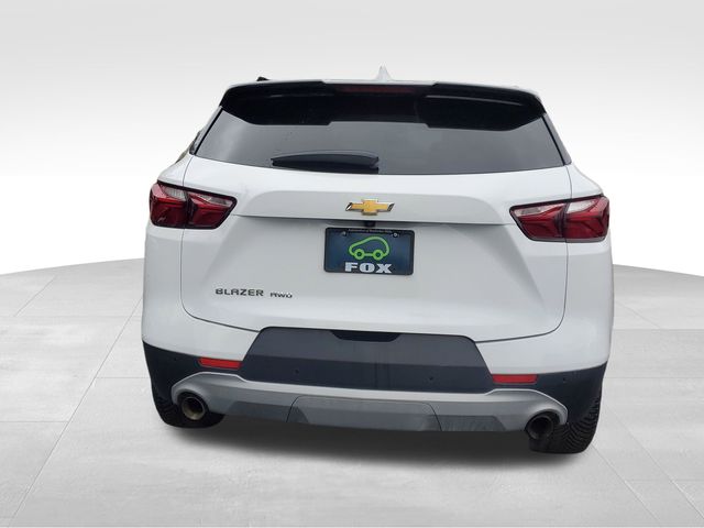 2020 Chevrolet Blazer 2LT photo 4