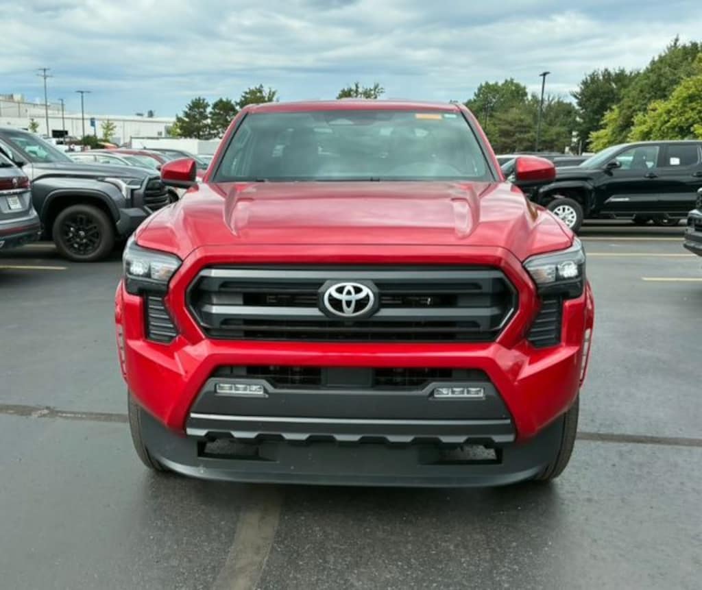 Used 2026 Toyota Tacoma SR5 Truck