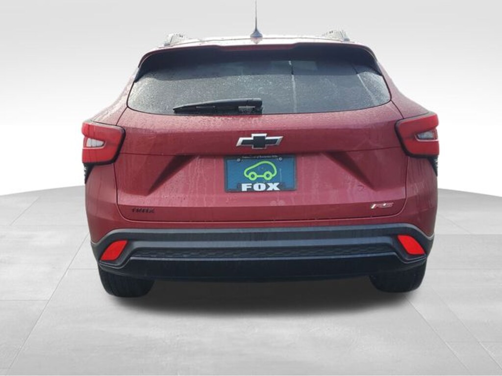 Used 2024 Chevrolet Trax 2RS SUV