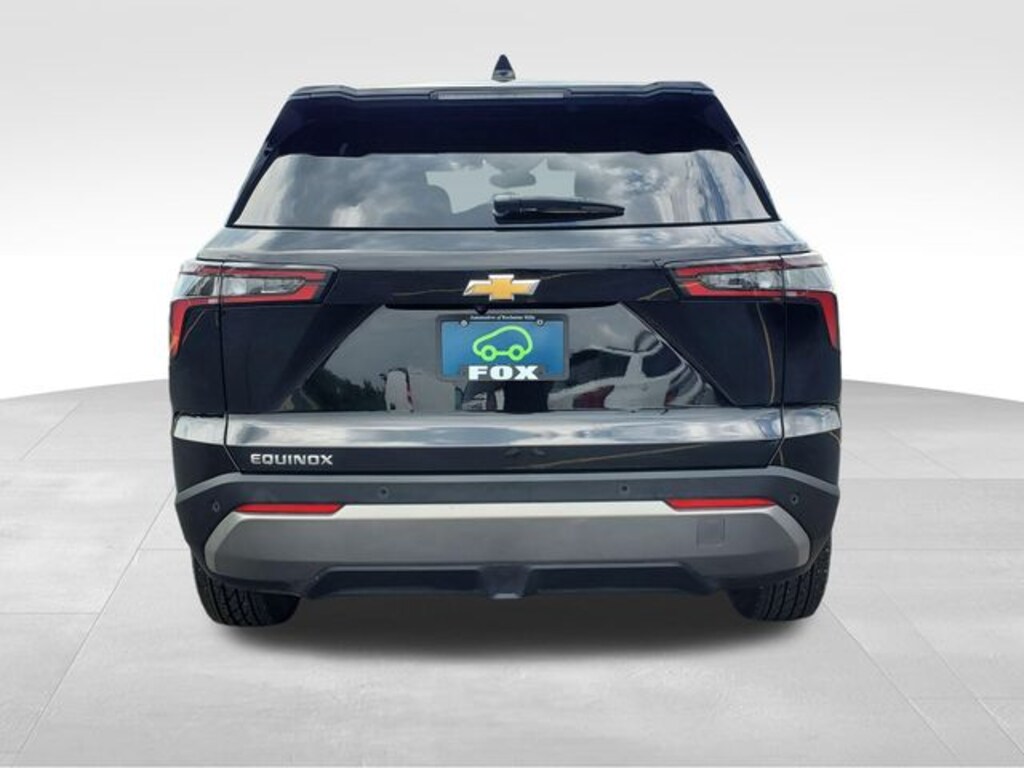 Used 2025 Chevrolet Equinox LT SUV