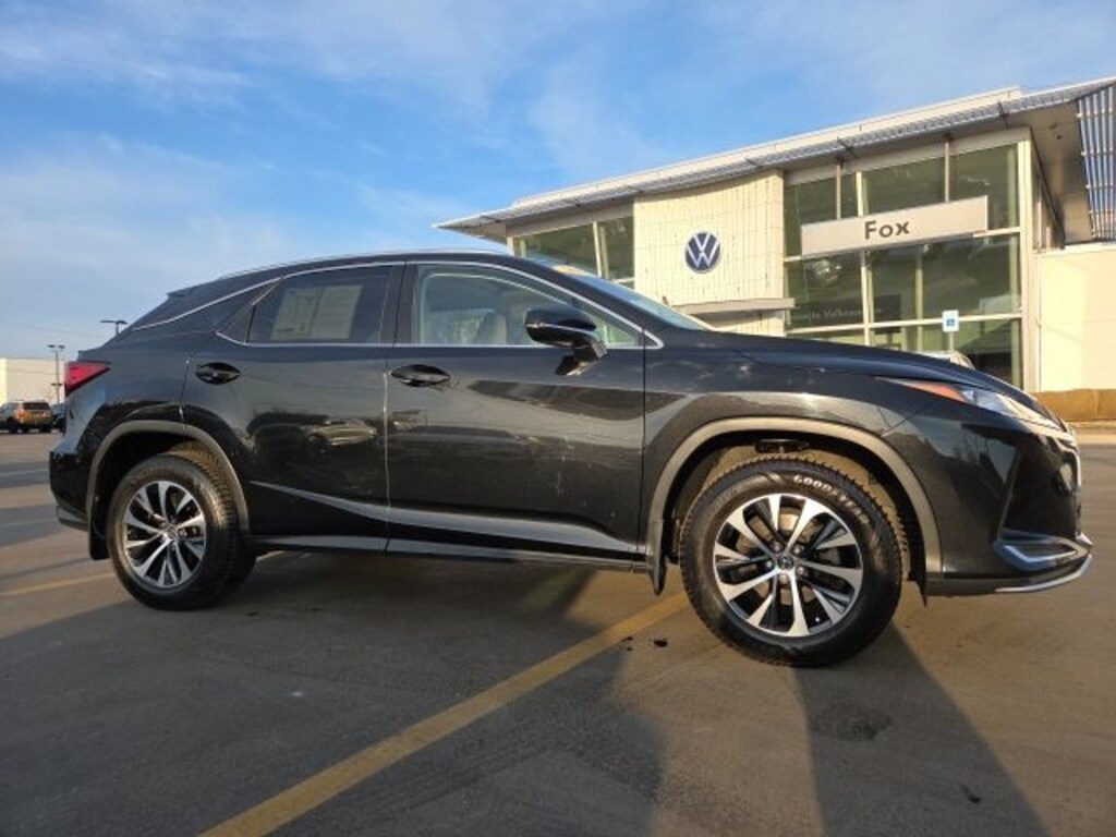 Used 2021 Lexus RX 350 SUV