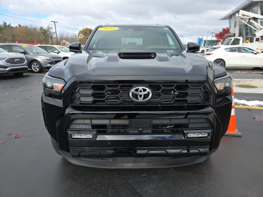 Used 2025 Toyota 4Runner TRD Sport SUV