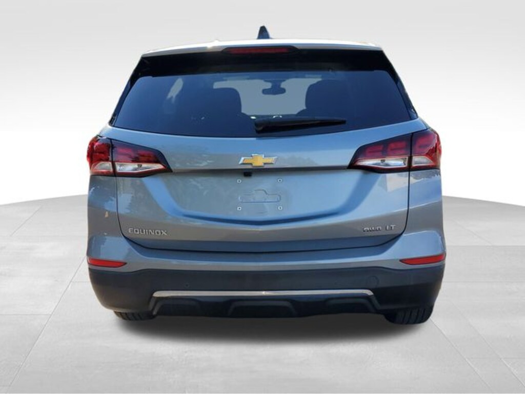 Used 2024 Chevrolet Equinox LT SUV