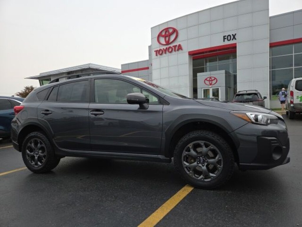 Used 2021 Subaru Crosstrek Sport SUV