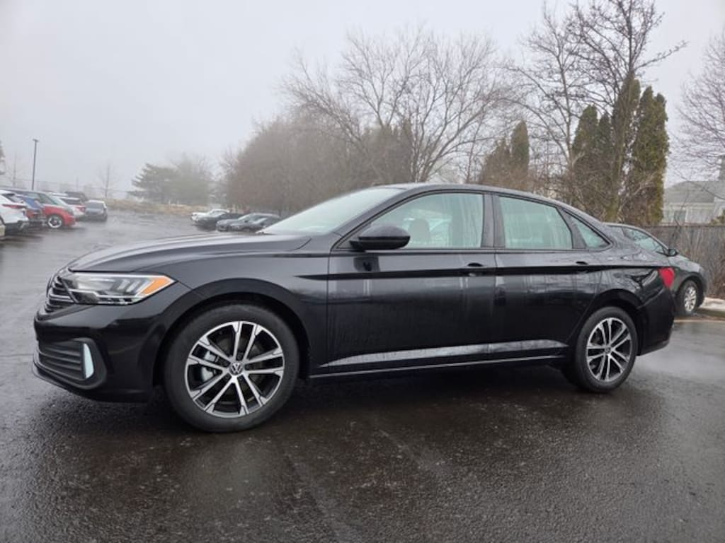 Used 2022 Volkswagen Jetta 1.5T Sport Sedan