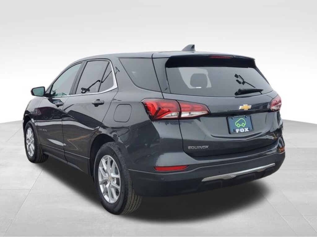 Used 2022 Chevrolet Equinox LT SUV