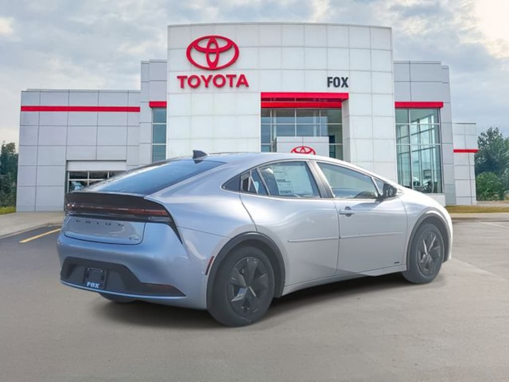 Used 2026 Toyota Prius LE Hatchback