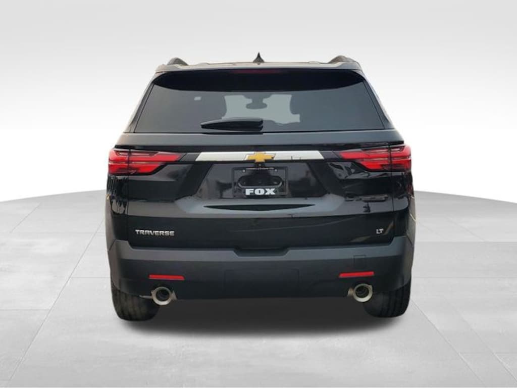 Used 2023 Chevrolet Traverse LT Leather SUV