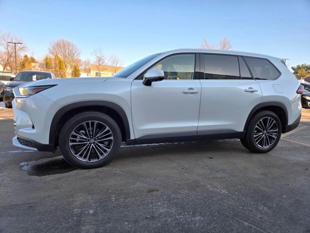 Used 2026 Toyota Grand Highlander Hybrid MAX Limited SUV