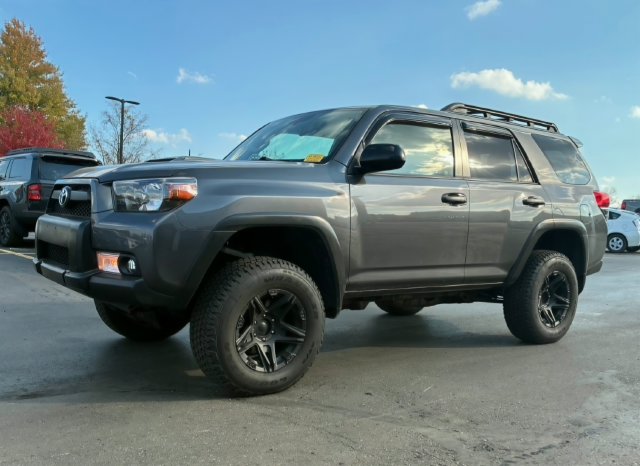  Toyota 4Runner