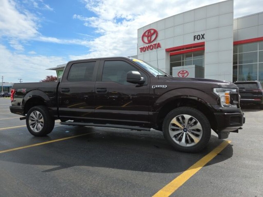 Used 2018 Ford F-150 XL Truck