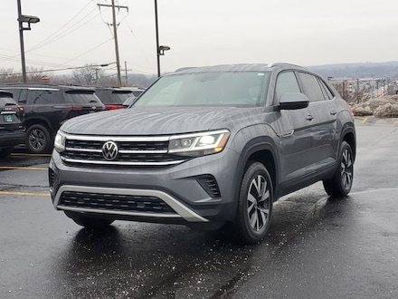 2022 Volkswagen Atlas Cross Sport 2.0T SE SUV