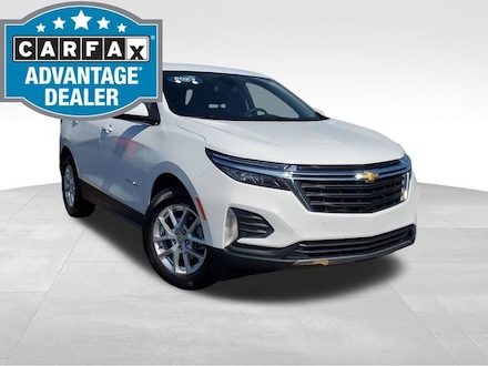 2023 Chevrolet Equinox LT SUV