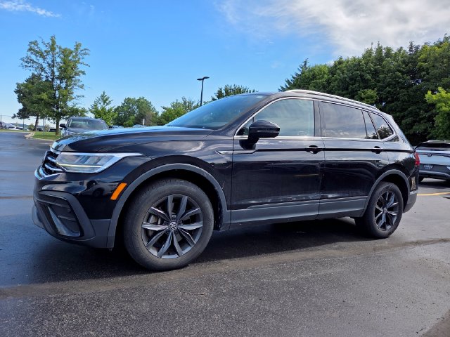 2023 Volkswagen Tiguan