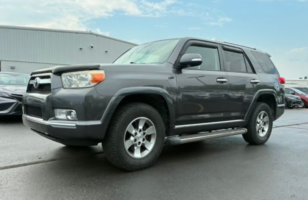Used 2011 Toyota 4Runner SR5 SUV