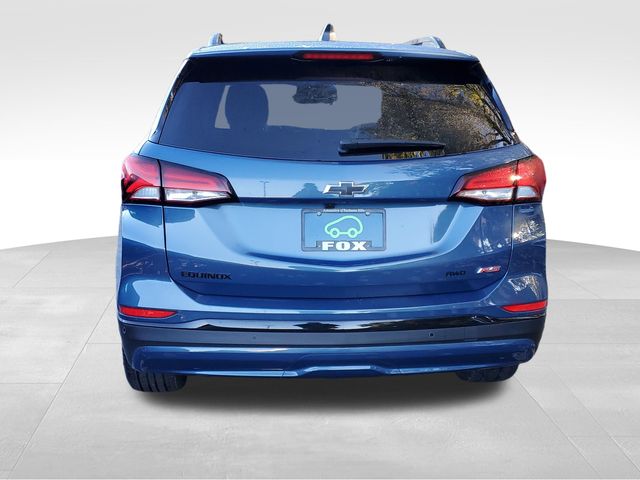 2024 Chevrolet Equinox RS photo 3