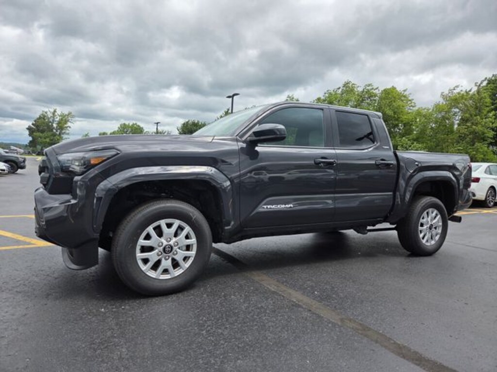 Used 2026 Toyota Tacoma SR5 Truck