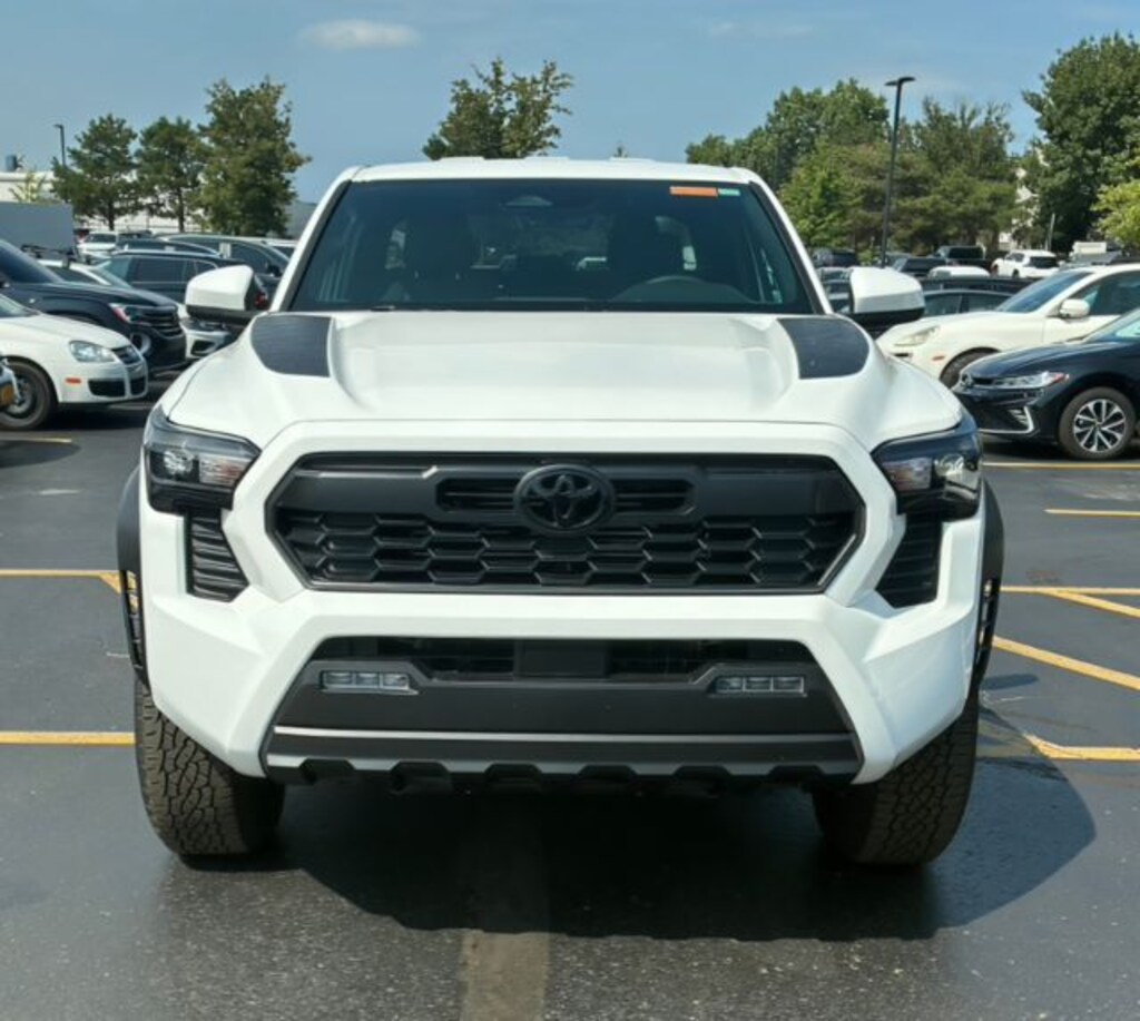 Used 2026 Toyota Tacoma TRD Off-Road Truck