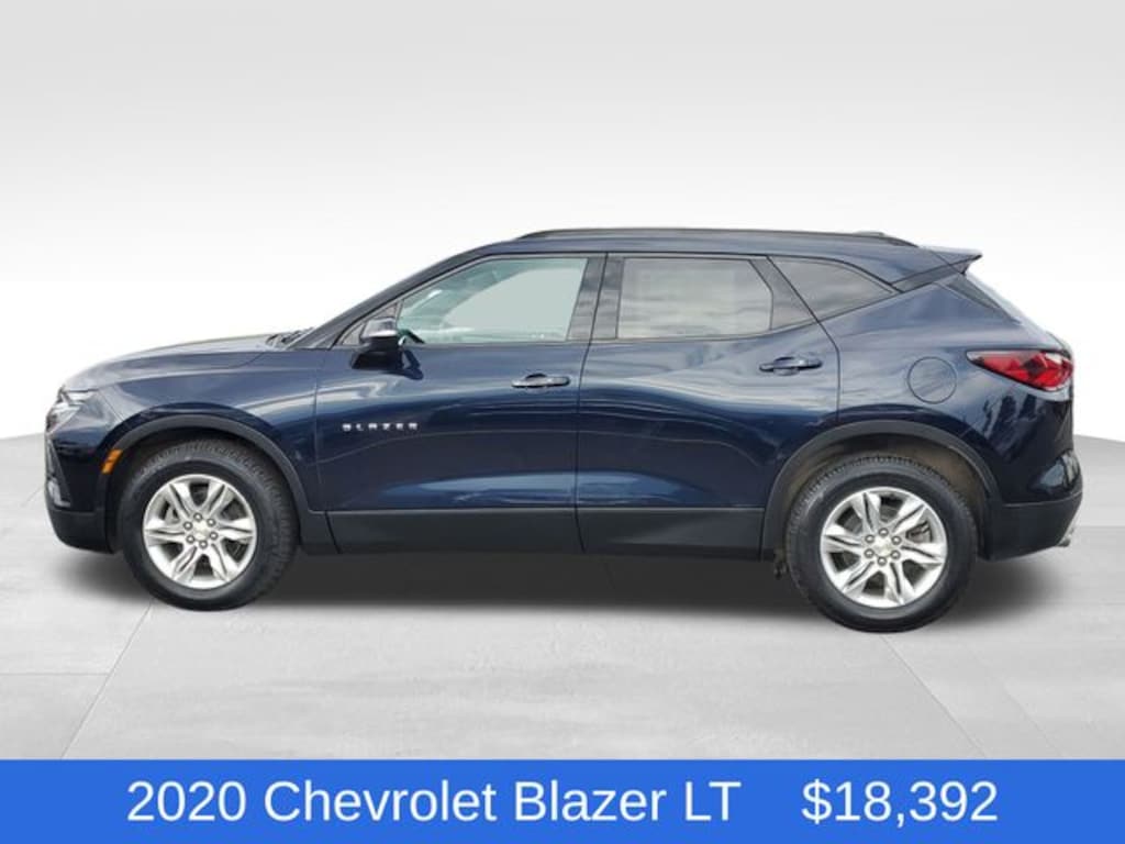 Used 2020 Chevrolet Blazer LT SUV