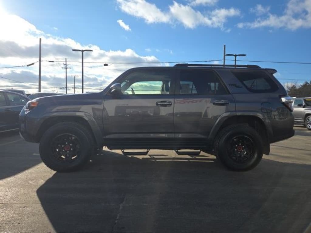 Used 2023 Toyota 4Runner TRD Off-Road SUV