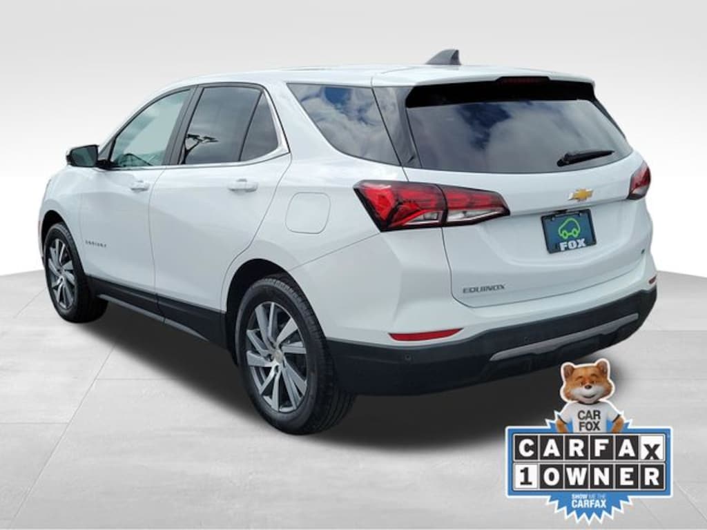 Used 2024 Chevrolet Equinox LT SUV