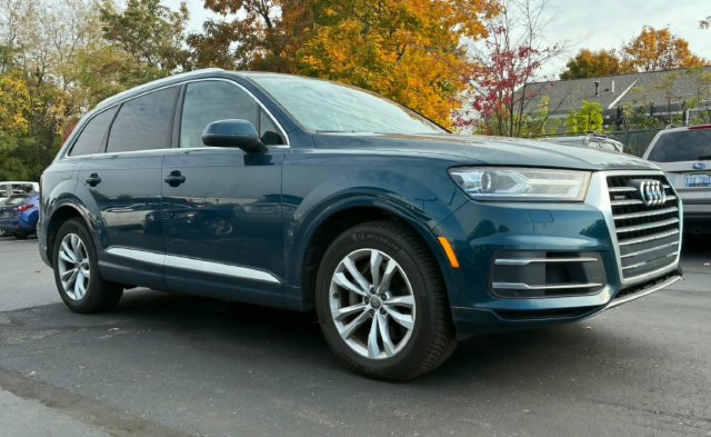 Used 2018 Audi Q7 3.0T Premium Plus SUV