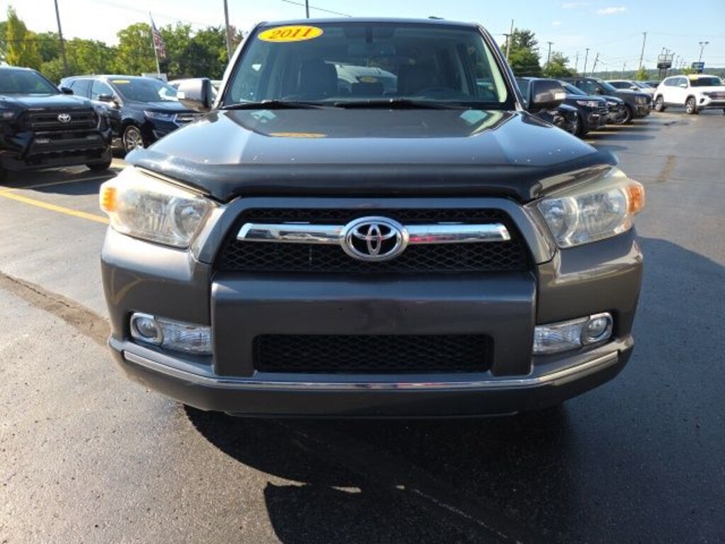 Used 2011 Toyota 4Runner SR5 SUV